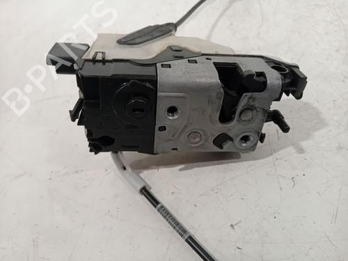 Front right lock PEUGEOT 2008 I (CU_) 1.6 VTi | BP20937940C97