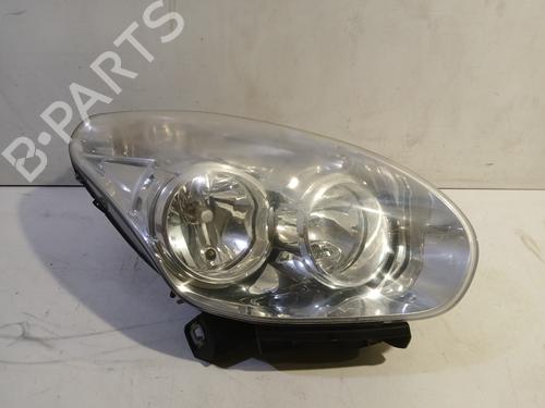 Used Right headlight OPEL COMBO Box Body/MPV (X12) 1.3 CDTI (B05) (90 hp) 31261603