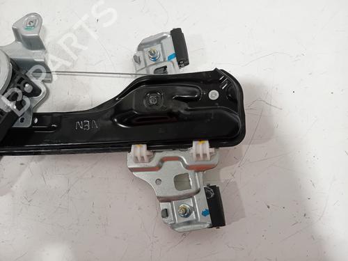 Vindusheismekanisme høyre foran OPEL MOKKA / MOKKA X (J13) 1.4 (_76) | BP18349782C23 