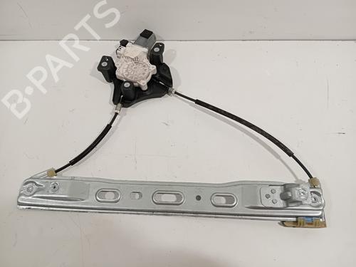 Front left window mechanism FORD TRANSIT CONNECT V408 Box Body/MPV 1.5 TDCi | BP25049740C22 - Image 1