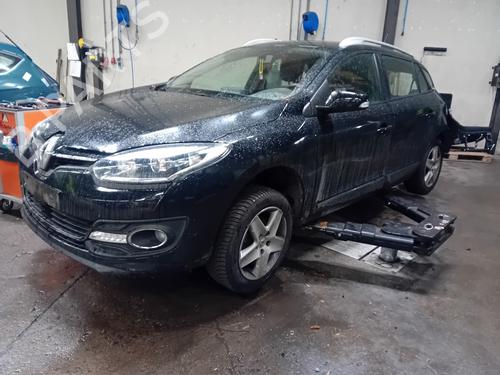 Brukte deler til RENAULT MEGANE III Grandtour (KZ0/1) 1.2 TCe (KZ2B, KZ11) (116 hp) 4393596