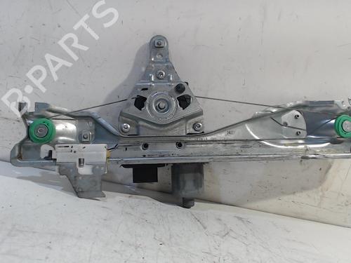 Rear left window mechanism PEUGEOT 308 I (4A_, 4C_) 1.6 16V | BP11846951C24 