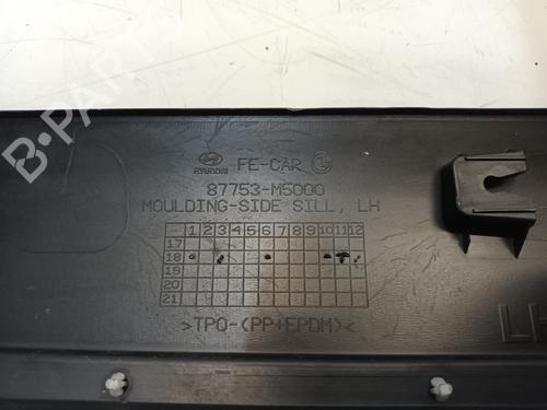 Højre sidekjole HYUNDAI NEXO (FE) FCEV | BP31261663C114 