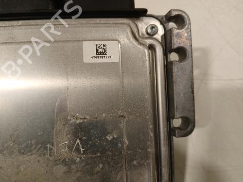 Engine control unit (ECU) FORD TRANSIT COURIER B460 Box Body/MPV 1.6 TDCi | BP37181176M57 - Image 4