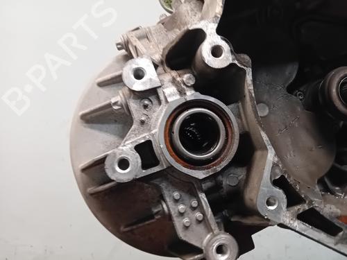 Gearbox OPEL ZAFIRA TOURER C (P12) 1.4 (75) | BP20985959M3 