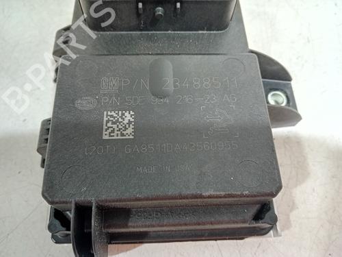 Control unit OPEL CORSA E (X15) 1.0 (08, 68) | BP18309267M11 - Image 2