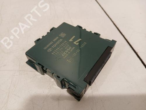Electronic module TOYOTA AYGO X (_B7_) 1.0 VVT-i (KGB70) | BP37181252M83 - Image 5