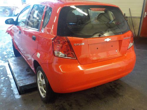 Left taillight DAEWOO KALOS (KLAS) 1.2 | BP13404576C34  - Image 6