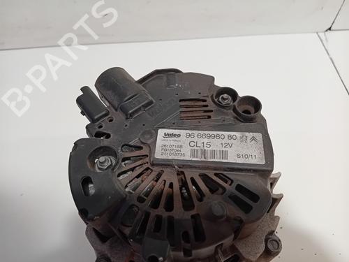 Generator CITROËN C4 Grand Picasso I (UA_) 1.6 VTi 120 | BP29700093M7 