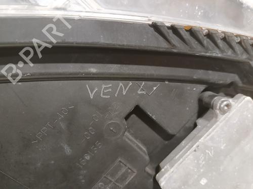 Left headlight AUDI A6 C6 (4F2) 2.8 FSI | BP39620119C28 - Image 6