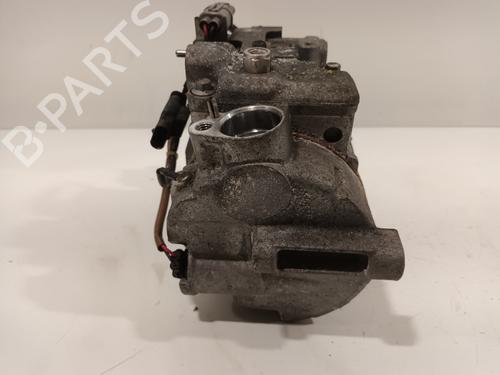 AC compressor MERCEDES-BENZ A-CLASS (W176) A 180 (176.042) | BP17456649M34 