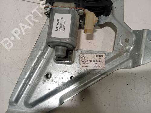 Front left window mechanism MERCEDES-BENZ SPRINTER 3,5-t Van (B907, B910) 316 CDI RWD (907.631, 907.633, 907.635, 907.637) | BP39885853C22 - Image 2