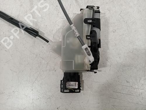 Rear left lock OPEL CROSSLAND X / CROSSLAND (P17, P2QO) 1.2 (75) | BP22234340C100 