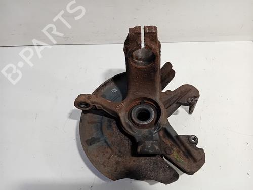 Left front steering knuckle VW POLO V (6R1, 6C1) 1.2 TDI | BP31018095M25