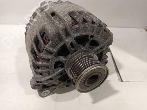 Generator VW TRANSPORTER T5 Van (7HA, 7HH, 7EA, 7EH) 2.0 TDI (140 hp) 31970599