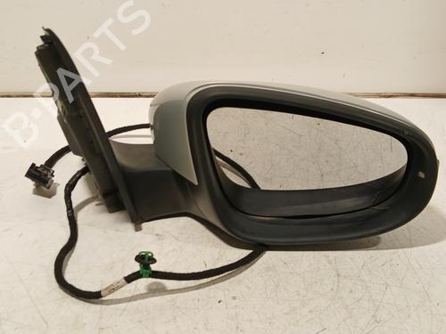 Retrovisor derecho VW GOLF VI (5K1) 1.4 TSI (122 hp) 27468177