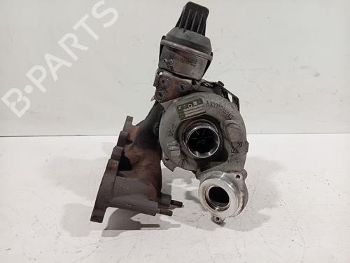 Turbolader/Kompressor VW SCIROCCO III (137, 138) 2.0 TDI (140 hp) 29169718