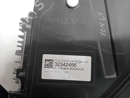 Left headlight VOLVO XC40 (536) T5 Plug-in Hybrid | BP33338184C28  - Image 5