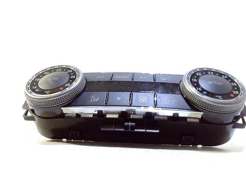 Climate control MERCEDES-BENZ C-CLASS (W204) C 180 Kompressor (204.046) | BP7314902I5 