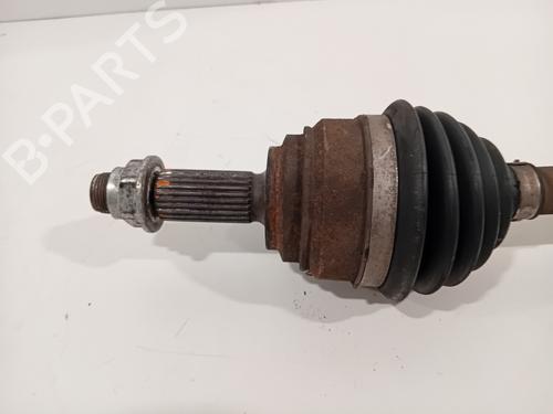 Right front driveshaft FORD FIESTA VI (CB1, CCN) 1.0 EcoBoost | BP29864339M39 - Image 2