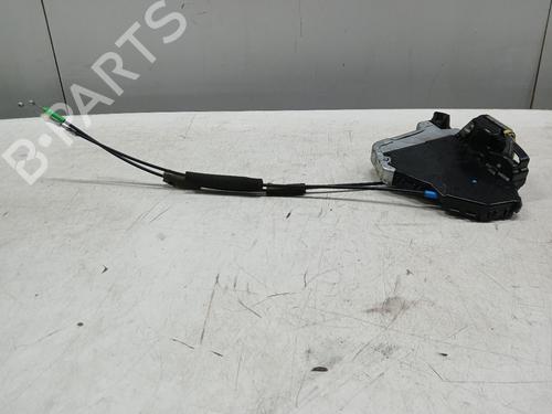 Used Front left lock TOYOTA AVENSIS Estate (_T27_) 2.0 D-4D (ADT270_, ADT270R) (126 hp) 22618468