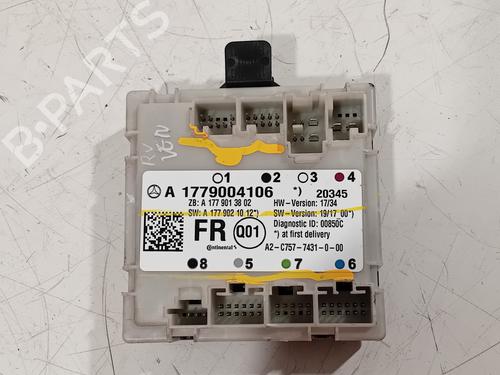 Used Electronic module MERCEDES-BENZ GLB (X247) GLB 200 d (247.612) (150 hp) 32345834