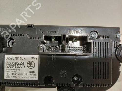 Climate control SKODA KAROQ (NU7, ND7) 1.5 TSI | BP36416714I5 - Image 4