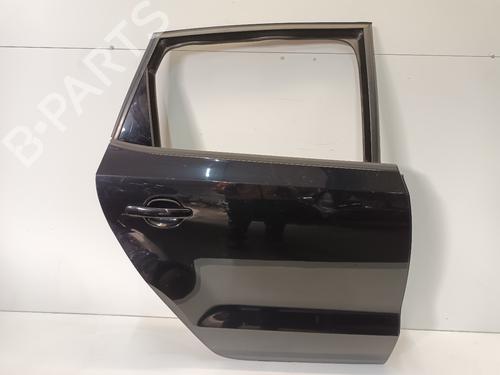 Used Right rear door VW POLO V (6R1, 6C1) 1.6 TDI (105 hp) 32977306