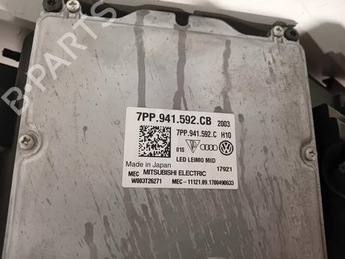 Right headlight AUDI Q5 (FYB, FYG) SQ5 TFSI quattro | BP33268154C29  - Image 6