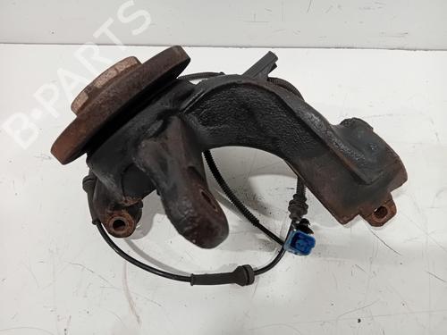 Left front steering knuckle CITROËN C3 III (SX) 1.2 THP 110 (SXHNPS, SXHNZT, SXHNZ6) | BP32388915M25 - Image 2