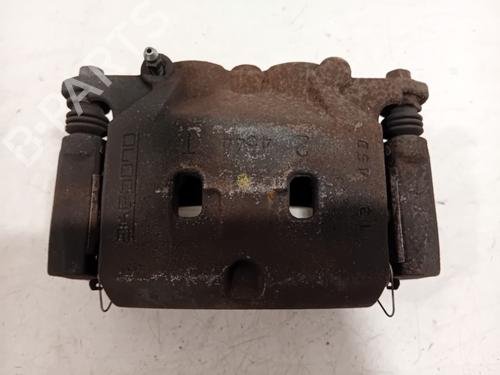 Right front brake caliper NISSAN X-TRAIL III (T32_, T32R, T32RR) 1.6 dCi (T32) | BP21189166M104 