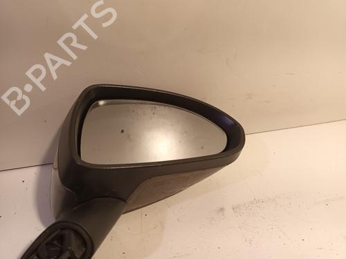 Right mirror OPEL CORSA D (S07) 1.2 (L08, L68) | BP17186695C27 