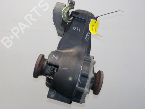 Used Rear differential Rear differential 13637975 13637975