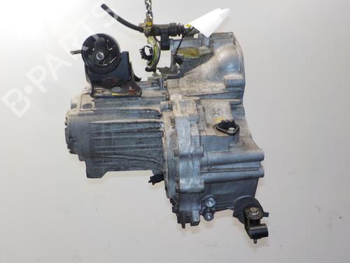 Gearbox NISSAN ALMERA TINO (V10) 1.8 | BP10670397M3 