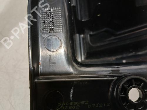 Left taillight CITROËN C3 Picasso (SH_) 1.6 VTi 120 | BP37079047C34 - Image 6