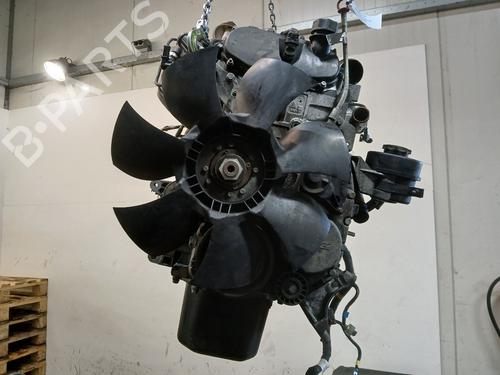 Motore IVECO DAILY VI Van 35S18, 35C18, 40C18, 50C18, 60C18, 65C18, 70C18 (180 hp) 31714955