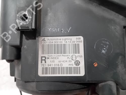 Right headlight VW TRANSPORTER T5 Van (7HA, 7HH, 7EA, 7EH) 2.0 TDI | BP22768457C29 - Image 6