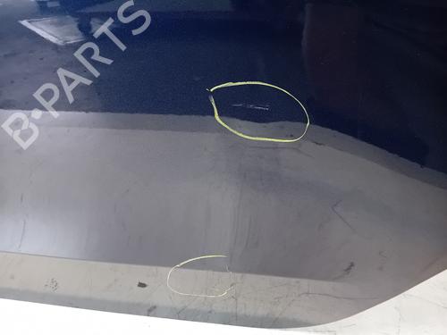 Left rear door VW UP! (121, 122, BL1, BL2, BL3, 123) 1.0 | BP27929375C4 