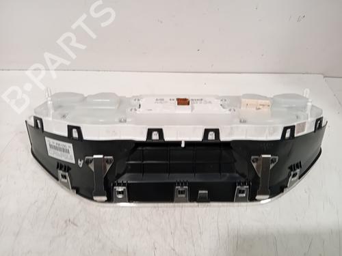 Instrument cluster PEUGEOT 2008 I (CU_) 1.2 VTi | BP38467876C47 - Image 2