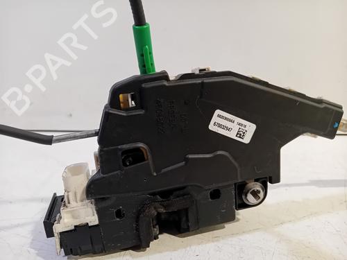 Rear left lock MASERATI GHIBLI III (M157) 3.0 | BP20289177C100 - Image 5