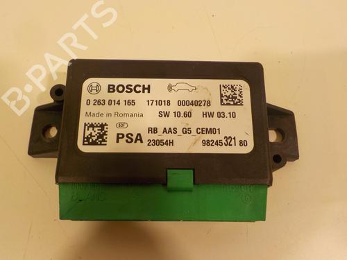 Used Control unit Control unit 16667971 16667971