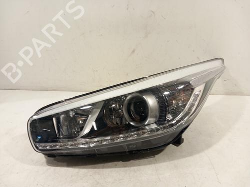 Used Left headlight Left headlight 38412807 38412807