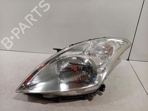 Used Left headlight Left headlight SUZUKI SWIFT IV (FZ, NZ) 1.2 (AZH412, ZC72S) (94 hp) 40118086 40118086