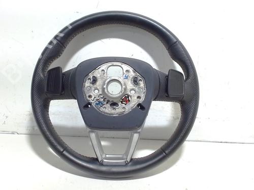 Steering wheel AUDI Q5 (FYB, FYG) 2.0 TDI quattro | BP8621764C49 