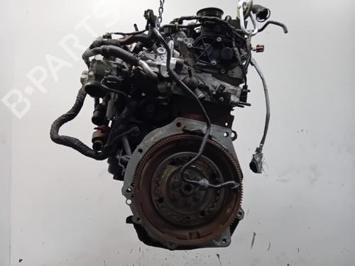 Engine VW PASSAT B8 Variant (3G5, CB5) 1.6 TDI | BP24332895M1 