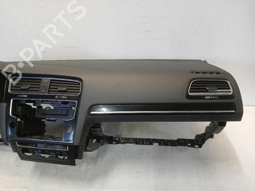 Dashboard VW GOLF VII (5G1, BQ1, BE1, BE2) 1.4 GTE Hybrid | BP37872975C46 - Image 3