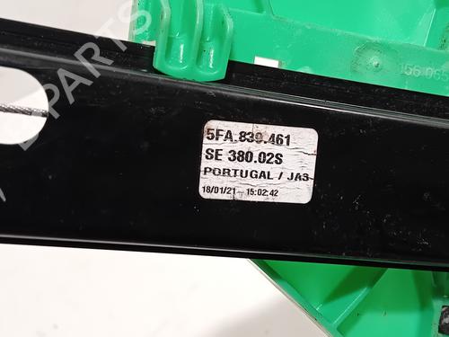 Rear left window mechanism CUPRA LEON (KL1, KU1, KUG) 1.4 e-HYBRID | BP30408865C24 - Image 4