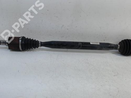 Used Right front driveshaft Right front driveshaft SKODA RAPID (NH3, NK3, NK6) 1.0 TSI (110 hp) 11111614 11111614