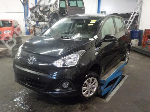 Used Parts HYUNDAI i10 II (BA, IA)  1.0  818644