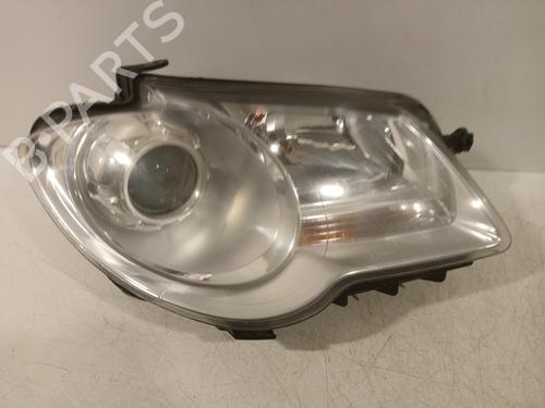 Used Right headlight Right headlight VW TOURAN (1T1, 1T2) 1.4 TSI (140 hp) 40049532 40049532